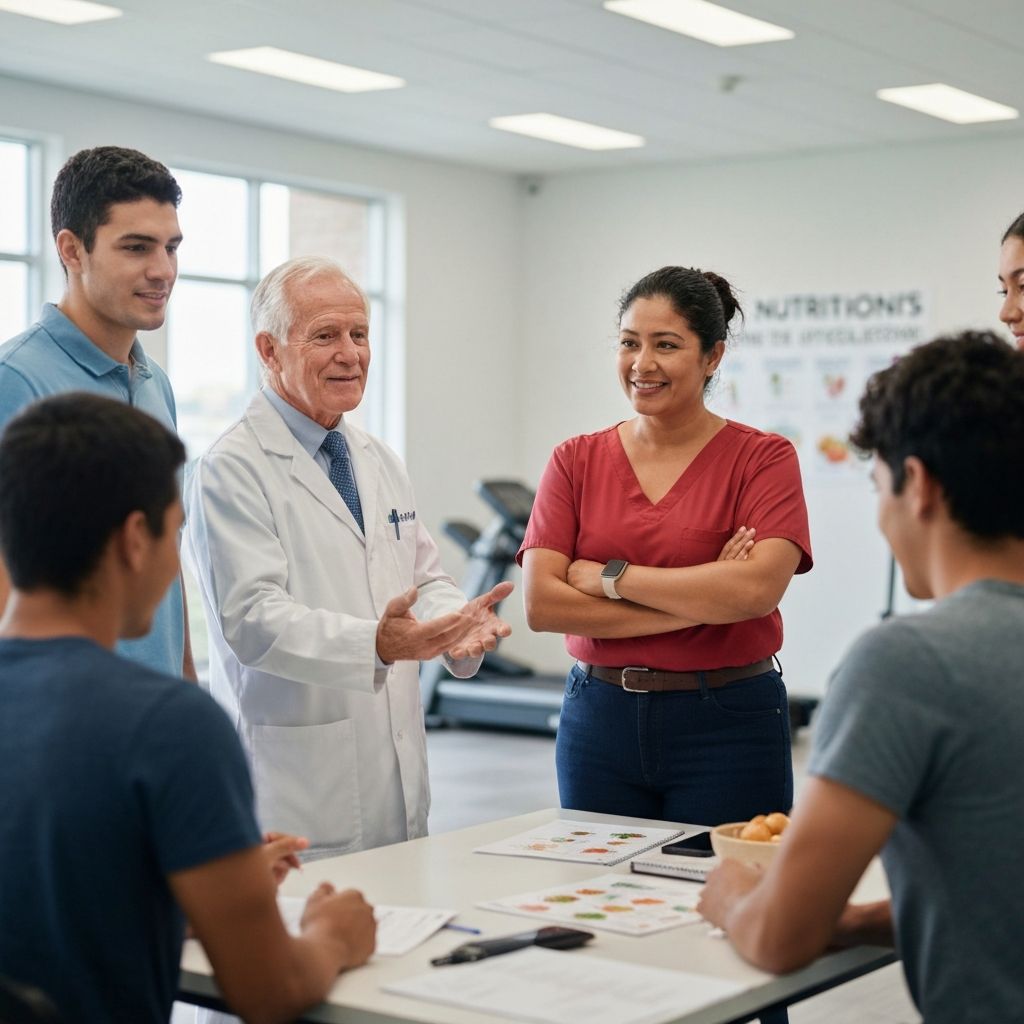 Konsultacja nutricjonisty